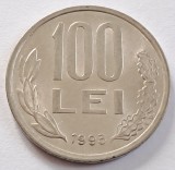 100 Lei 1993