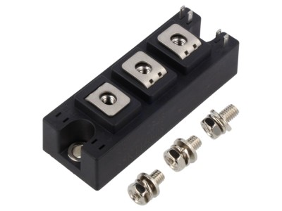 Modul tiristor dublu 800V 160A foto