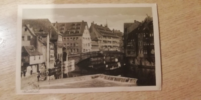 M2 R9 5 - 37 - Carte postala foarte veche - Germania foto