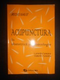 Luminita Tureanu, Valentin Tureanu - Acupunctura in obstetrica si ginecologie