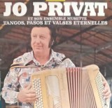 Disc vinil, LP. Tangos, Pasos, Et Valses Eternelles SET 2 DISCURI VINIL-Jo Privat, Son Ensemble Musette-241844