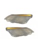 Sticle Faruri BMW Seria 5 E60 E61 (2004-2010) Halogen/Xenon - Set 2 Bucati