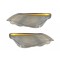 Set 2 sticle faruri BMW Seria 5 E60/E61 far cu Halogen H7 sau Xenon fara adaptiv (2004-2010)