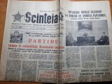 scanteia 7 mai 1981-60 de ani de la faurierea partidului comunist roman