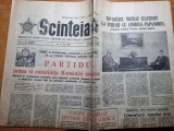 Scanteia 7 mai 1981-60 de ani de la faurierea partidului comunist roman