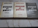 Cumpara ieftin Pumnul si palma Dumitru Popescu 3 volume