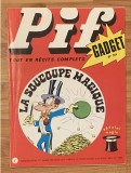 Revista Pif Gadget, nr. 214 (aprilie 1973). In limba franceza
