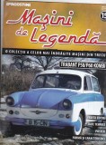 Bnk ant Revista Masini de legenda 15 - Trabant P50/P60 Kombi