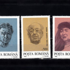 M1 TX9 5 - 1995 - Personalitati romanesti din diaspora