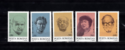 M1 TX9 5 - 1995 - Personalitati romanesti din diaspora foto