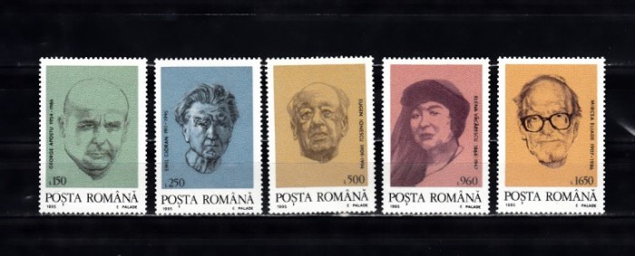 M1 TX9 5 - 1995 - Personalitati romanesti din diaspora