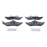 Set placute frana ATE 13.0460-8004.2