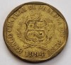 Peru, 10 Centimos 1994, Asia