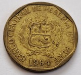 Peru, 10 Centimos 1994