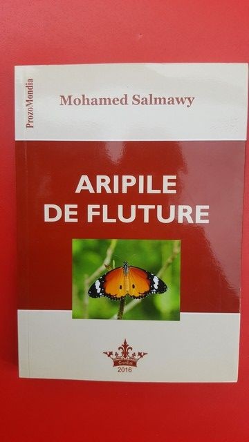 Aripile de fluture- Mohamed Salmawy