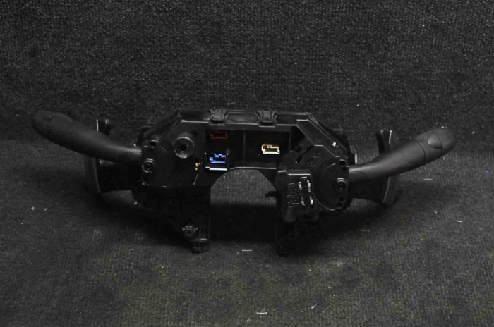 Maneta semnalizare ștergătoare CITRO&Euml;N C4 Picasso I UD_ 2007 OEM: 96644962XT