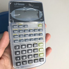 Calculator Științific Unioffice 35330050 (calculator de birou)