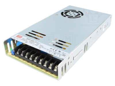Alimentator modular &amp;icirc;ncastrat 13,5V DC foto