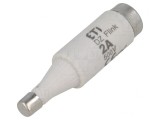 Siguranţă ardere rapidă 2A 500VAC 500VDC ceramică