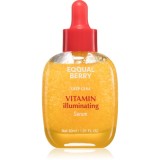 EQQUALBERRY Vitamin Illuminating Serum ser intensiv pete pigmentate 30 ml