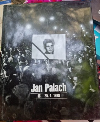Jan Palach 16-25.1.1969 - Dana Kyndrova foto
