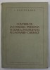 CONTRIBUTII LA ETIOLOGIA , PATOGENIA SI CLINICA INSUFICIENTEI PULMONARO - CARDIACE de L. KLEINERMAN , 1953
