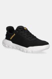 Caterpillar sneakers HEX LITE VENT barbati, culoarea negru, P726249
