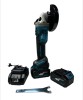 Polizor Unghiular Flex THO 48V, 2 Acumulatori 4Ah, 125mm, 900W, Brushless + Geanta Transport