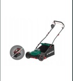 Mașină de tuns iarba gazon parkside pe acumulator