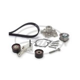 Kit distributie + pompa apa Volvo S60 II, S80 II, S90 II, V40, V60, V70 III, V90 II, XC40, XC60, XC70 II, XC90 II, D2, D3, D4, D5, GATES