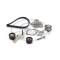 Kit distributie + pompa apa Volvo S60 II, S80 II, S90 II, V40, V60, V70 III, V90 II, XC40, XC60, XC70 II, XC90 II, D2, D3, D4, D5, GATES