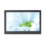 Rama foto digitala, 10 inch, slim, IPS, Negru