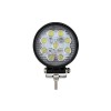 Proiector LED Slim 27W Spot Beam 30&deg; 12&ndash;24V Cod: ROT-GD40909RJ