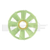 NRF Paleta ventilator, racire motor