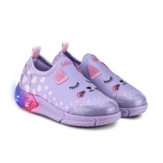 Pantofi Sport LED Bibi Space Kitty 22 EU