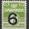 C1439 - Danemarca 1940 - uzuale neuzat perfecta stare