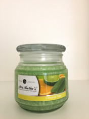 Lumanare Parfumata Citrus &amp;amp; Sage, Mia Bella&amp;#039;s, 255 g foto