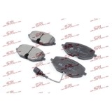 Placute frana Cupra Formentor (Km7), Leon (Kl1), Leon Sportstourer (Kl8), Skoda Octavia 4 (Nx3), VW Caddy California 5 (Sbb), Golf 8 (Cd1), punte spa