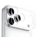 Folie de protectie Camera Spate Blueo Invisible pentru Apple iPhone 18 Pro, Plastic