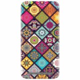 Husa silicon pentru Xiaomi Redmi 4A, Mandala Pattern