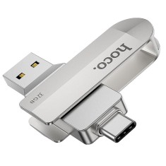 1641913 HOCO pendrive Wide UD10 USB + Type C 32GB USB3.0, 1641913