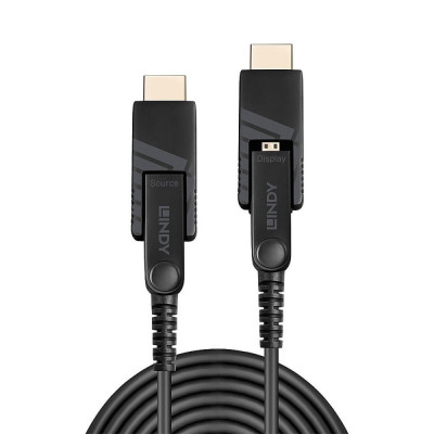 HDMI to Micro HDMI Cable LINDY 38324 3 m Black 50 m foto