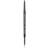 Astra Make-up Geisha Brows creion spr&acirc;ncene precise culoare 04 Taupe 0,9 g