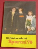 Almanahul - SPORTUL 1979