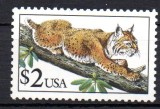 SUA 1990, Fauna, serie neuzata, MNH