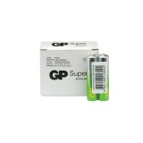 Set de 10 baterii GP Super Alkaline G-TECH LR03 / AAA