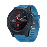 Smartwatch Zeblaze Vibe 3 GPS, IPS 1.3 , GPS, Ritm cardiac, Calorii, Meteo, Bluetooth, 280mAh, Albastru