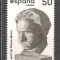 Spania.1987 100 ani nastere V.Macho-Sculptura SS.260