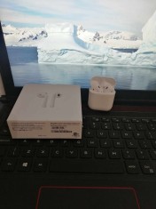 Apple AirPods 2nd Generation Noi Sigilate,cu garantie valabila inclusa foto