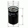 Filtru ulei VW PASSAT (3A2, 35I) (1988 - 1997) BOSCH 0 451 103 280
